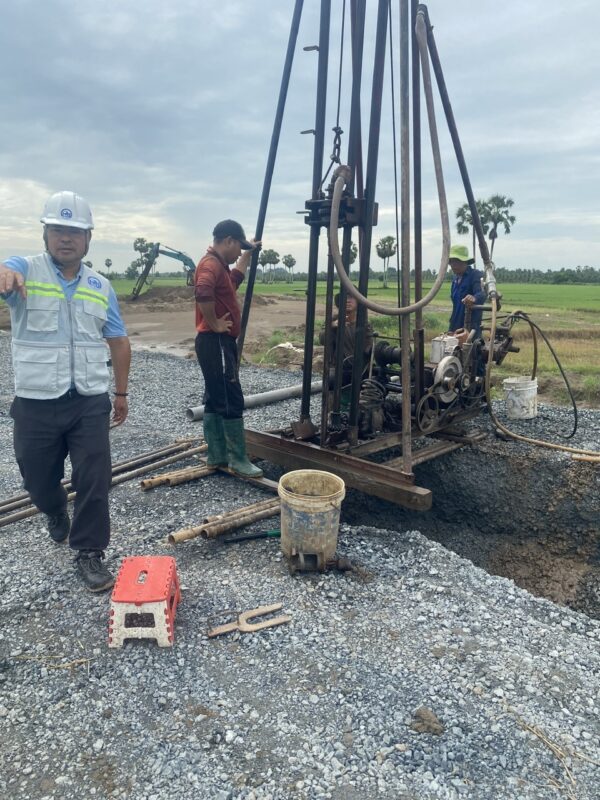 Dự án Cầu Đại Ngãi